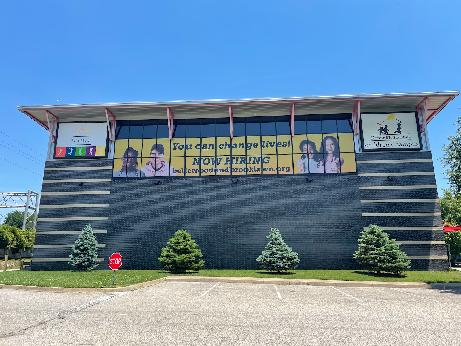 Bellewood and Brooklawn - Brooklawn Campus