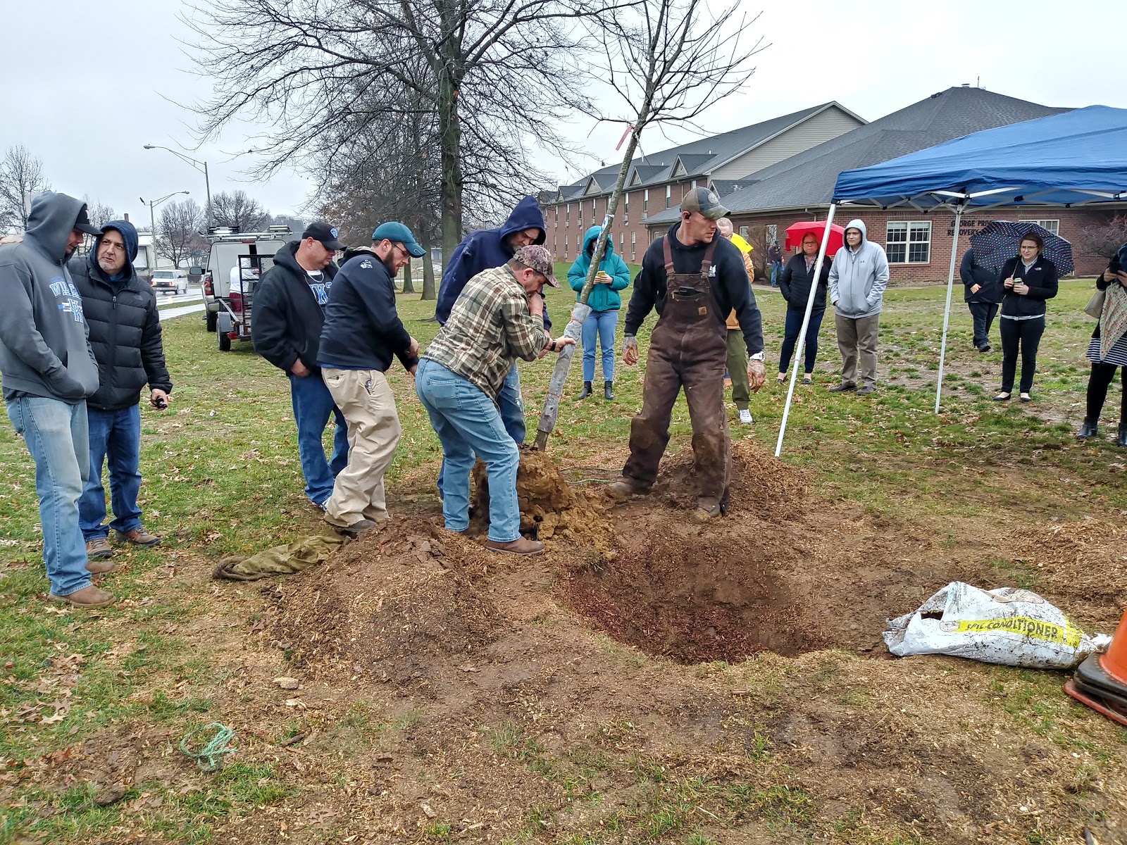 The Hope Center - Recovery Program for Men