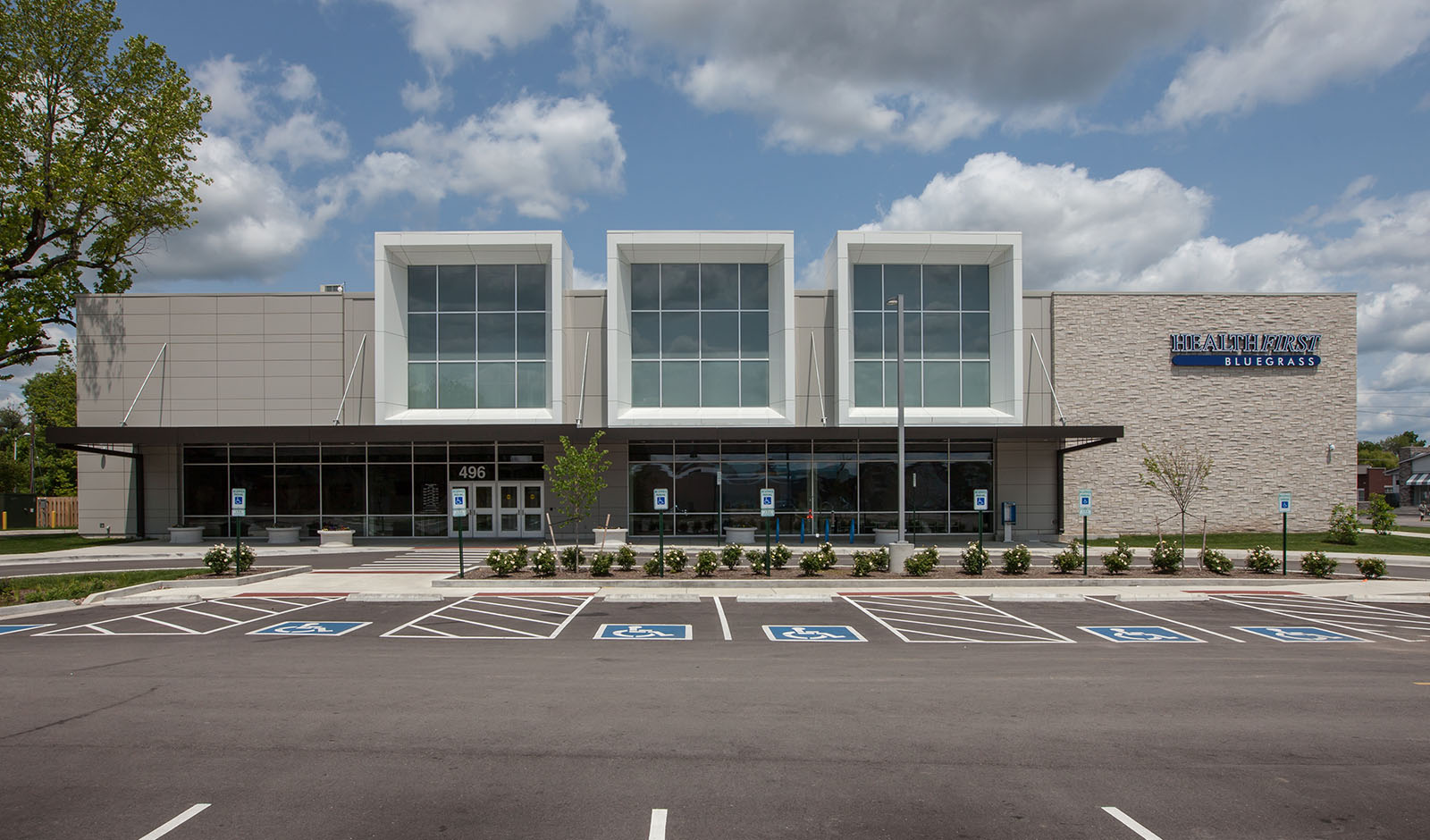 HealthFirst Bluegrass