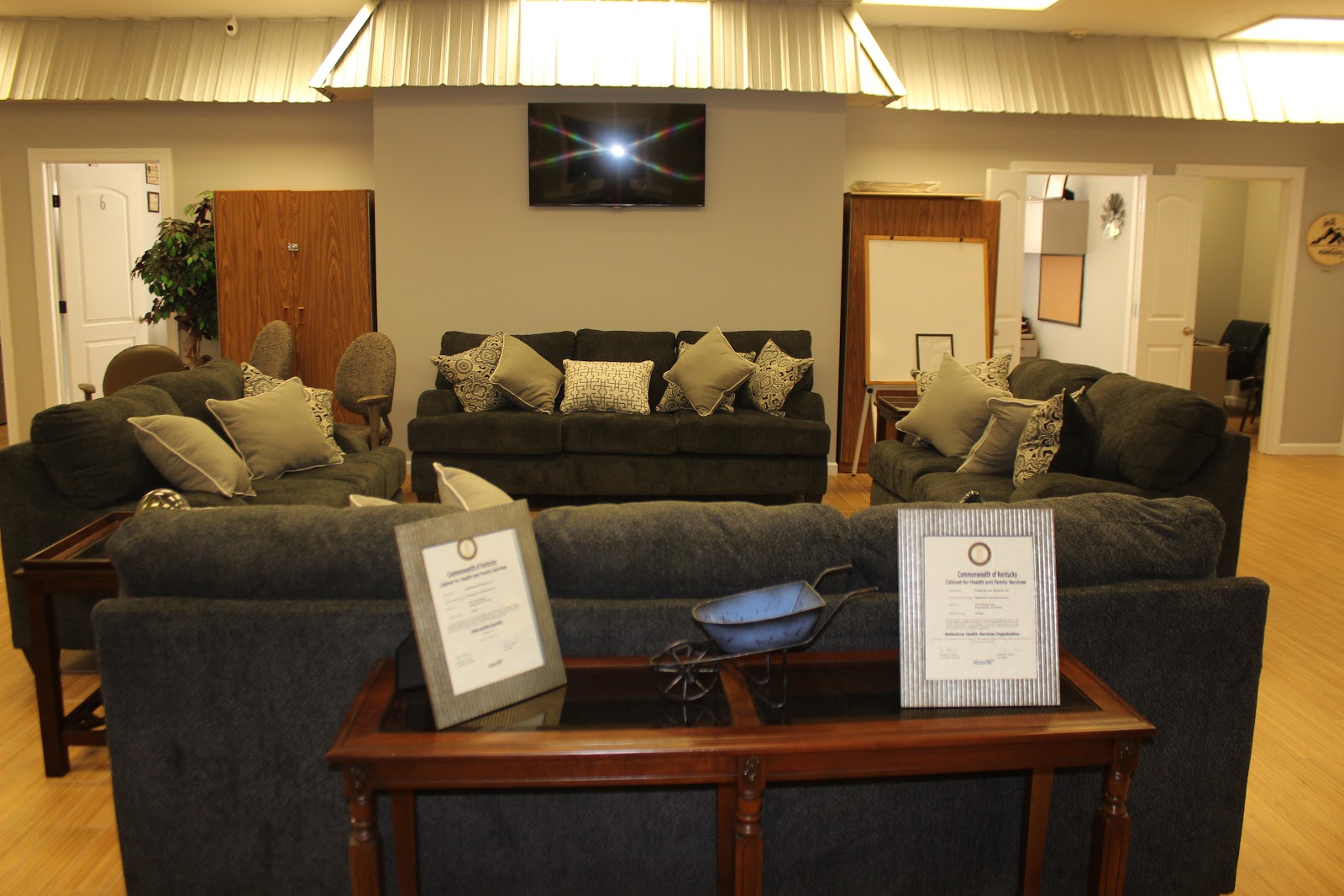 Redeemed and Restored