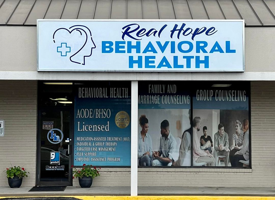 Real Hope Behavioral Health