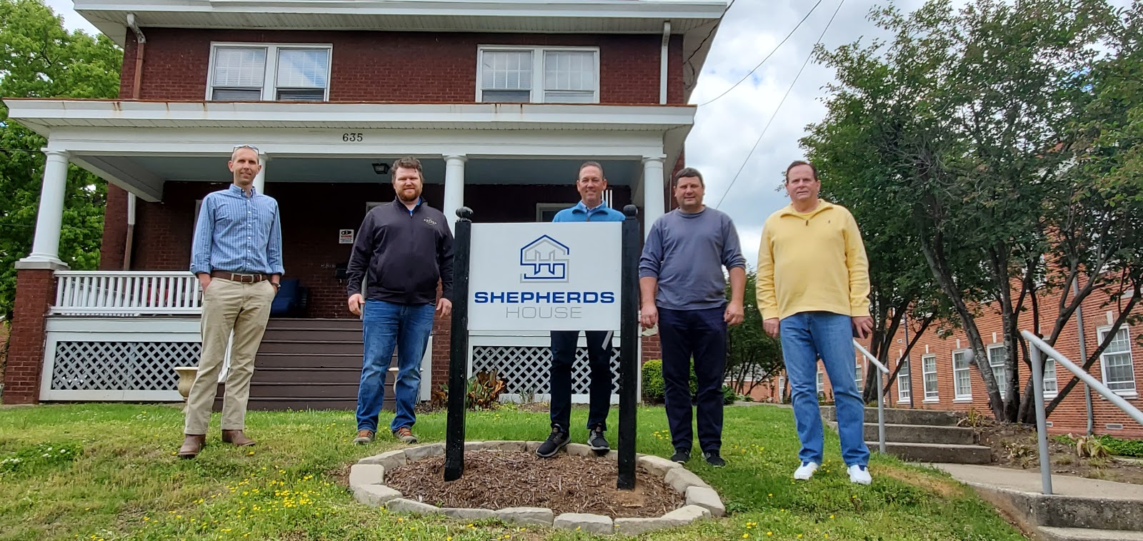 Shepherds House