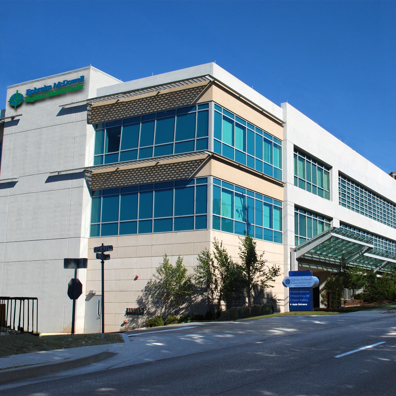 Ephraim McDowell Regional Medical Center - Behavioral Health Services