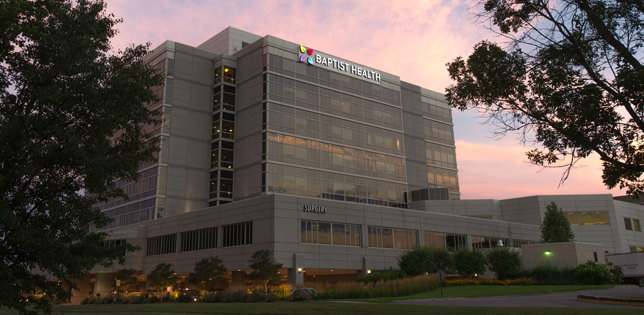 Baptist Health - Louisville - Baptist Behavioral Health