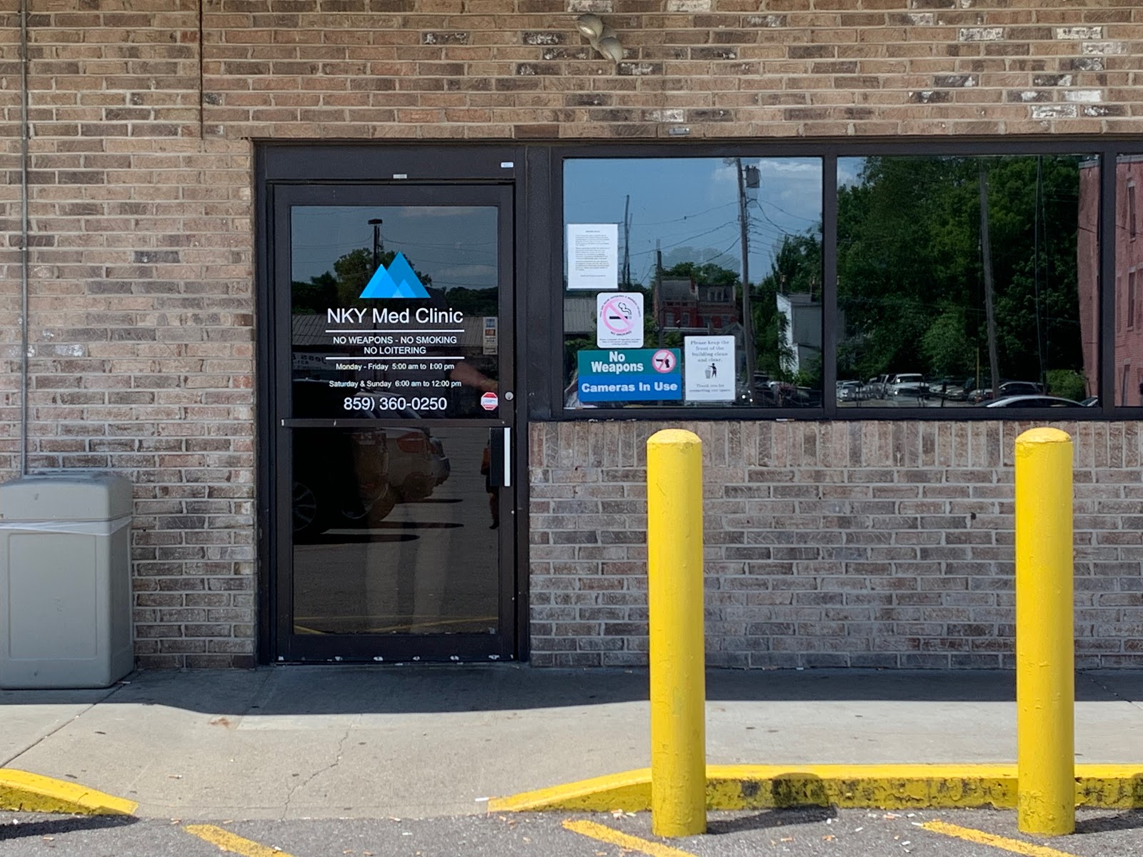 NKY Med Clinic - Pinnacle Treatment