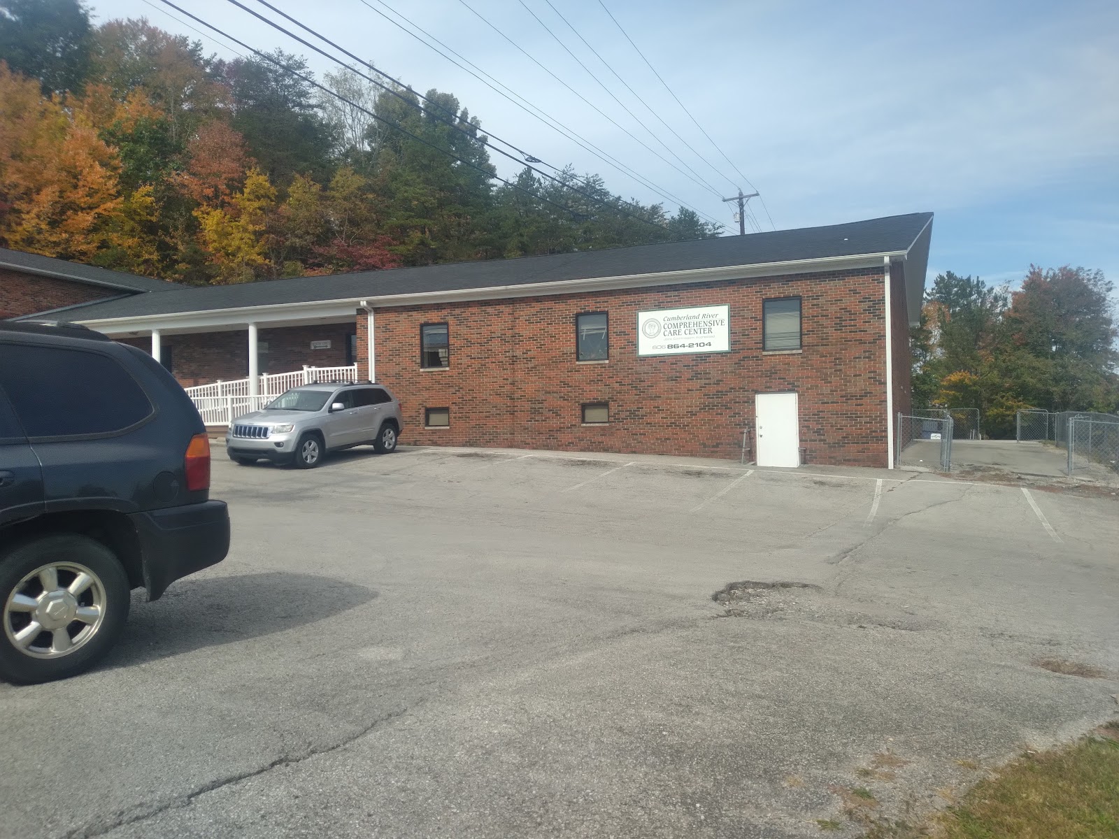 Cumberland River Behavioral Health - COMPASS