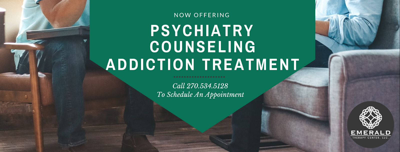 Emerald Therapy Center