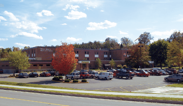 Three Rivers Medical Center - Mental Health