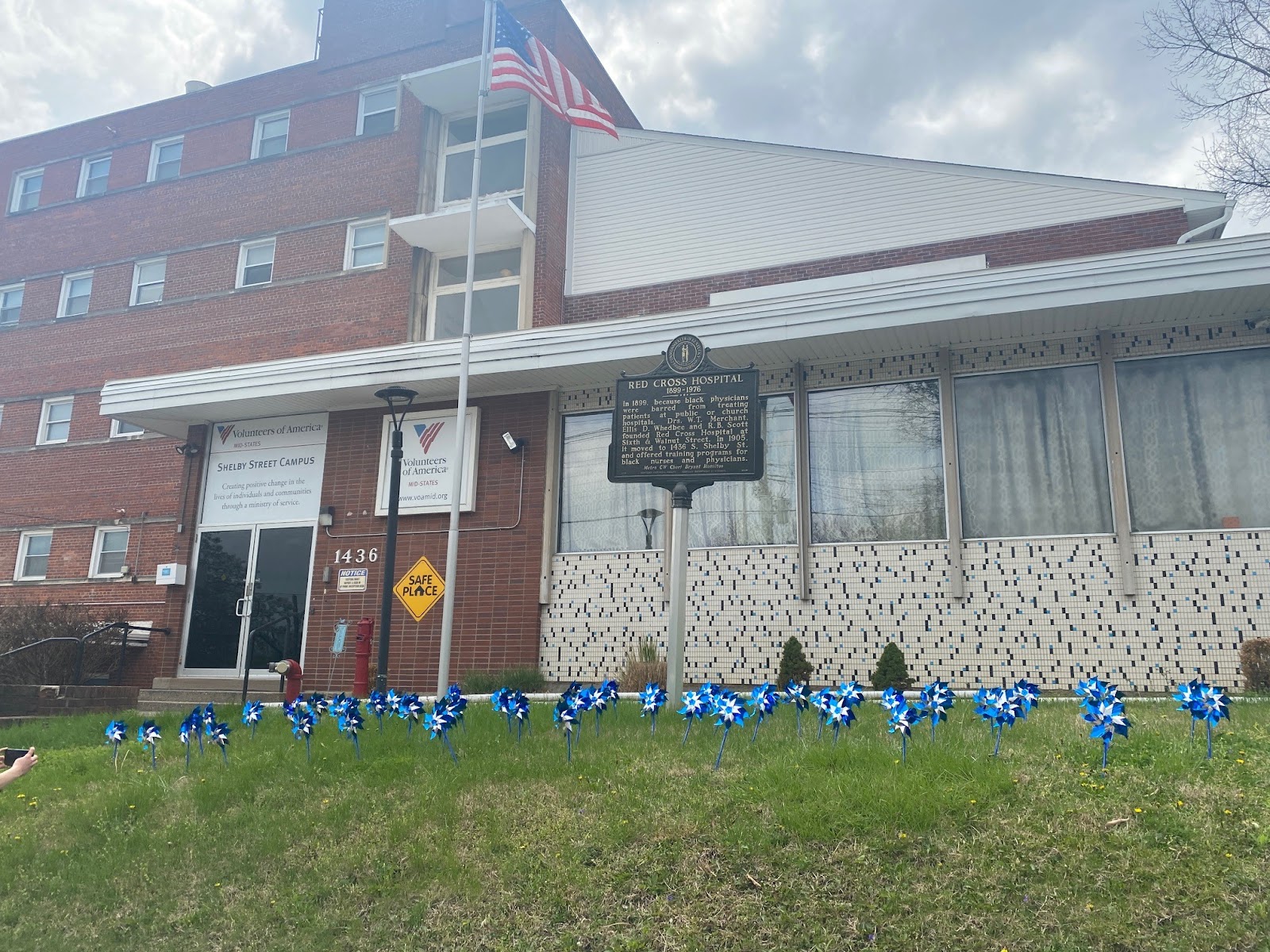 VOA Recovery - Liberty Place