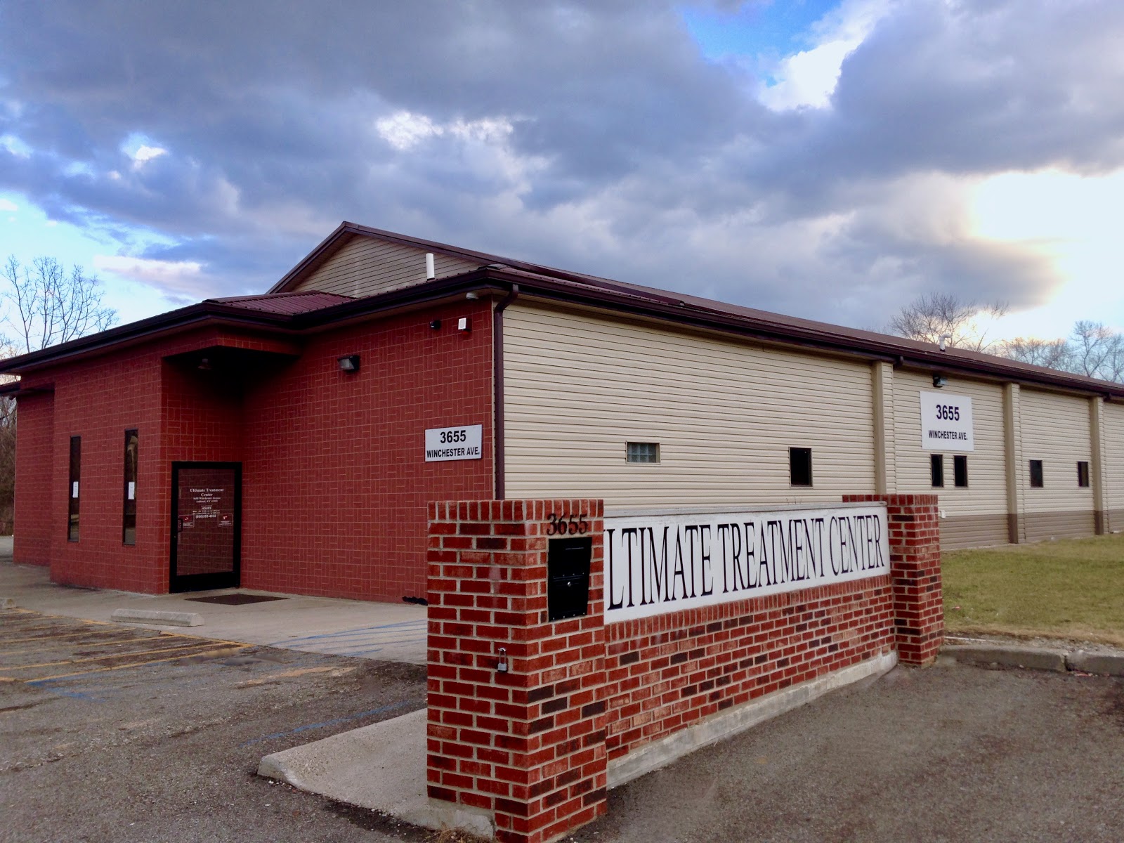 Ultimate Treatment Center