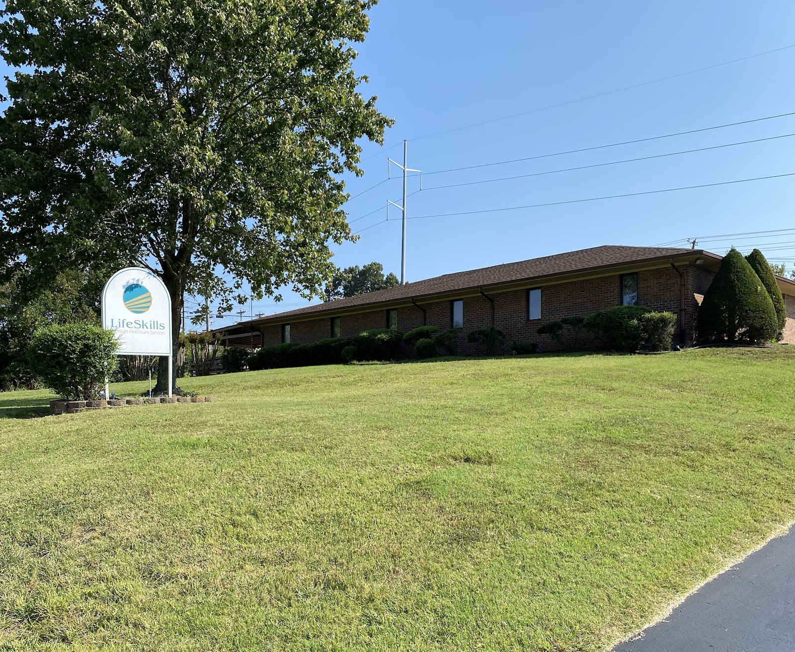 LifeSkills - Scottsville County Service Center