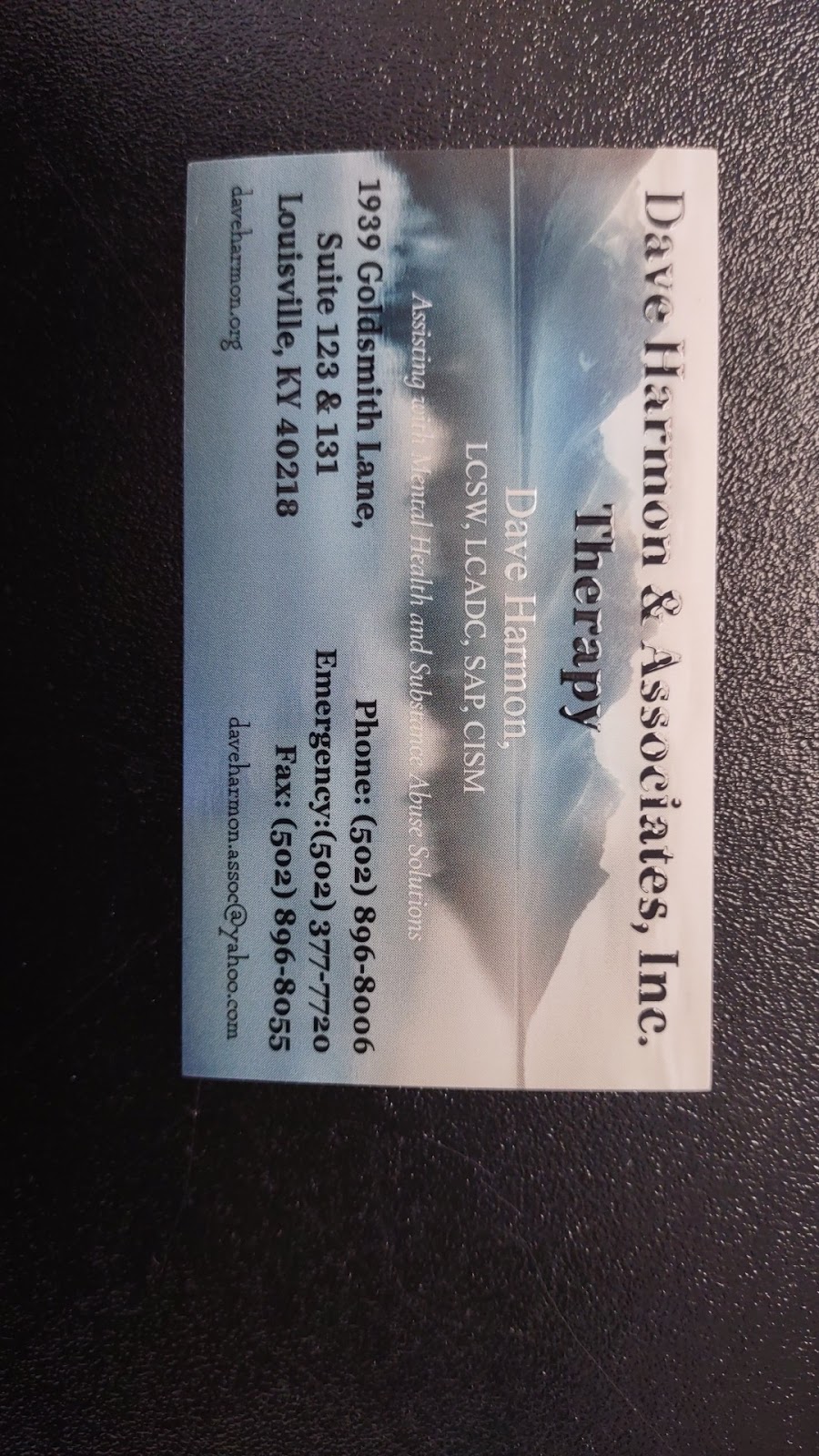 Dave Harmon and Associates