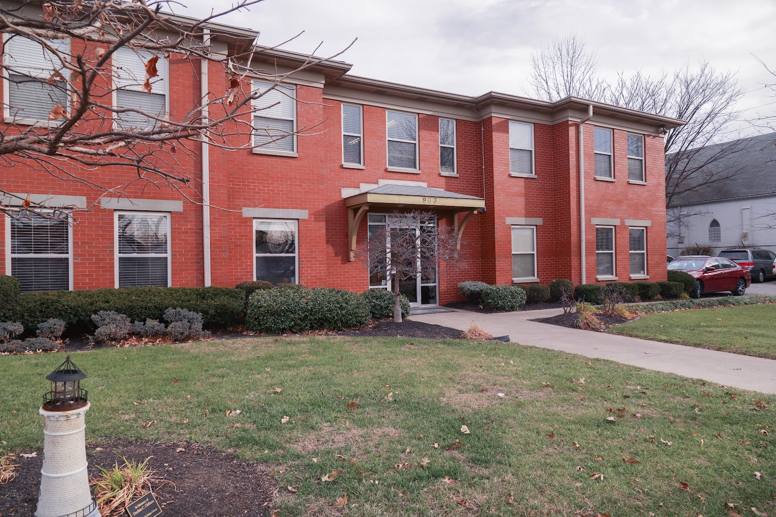 Beacon House Aftercare Program