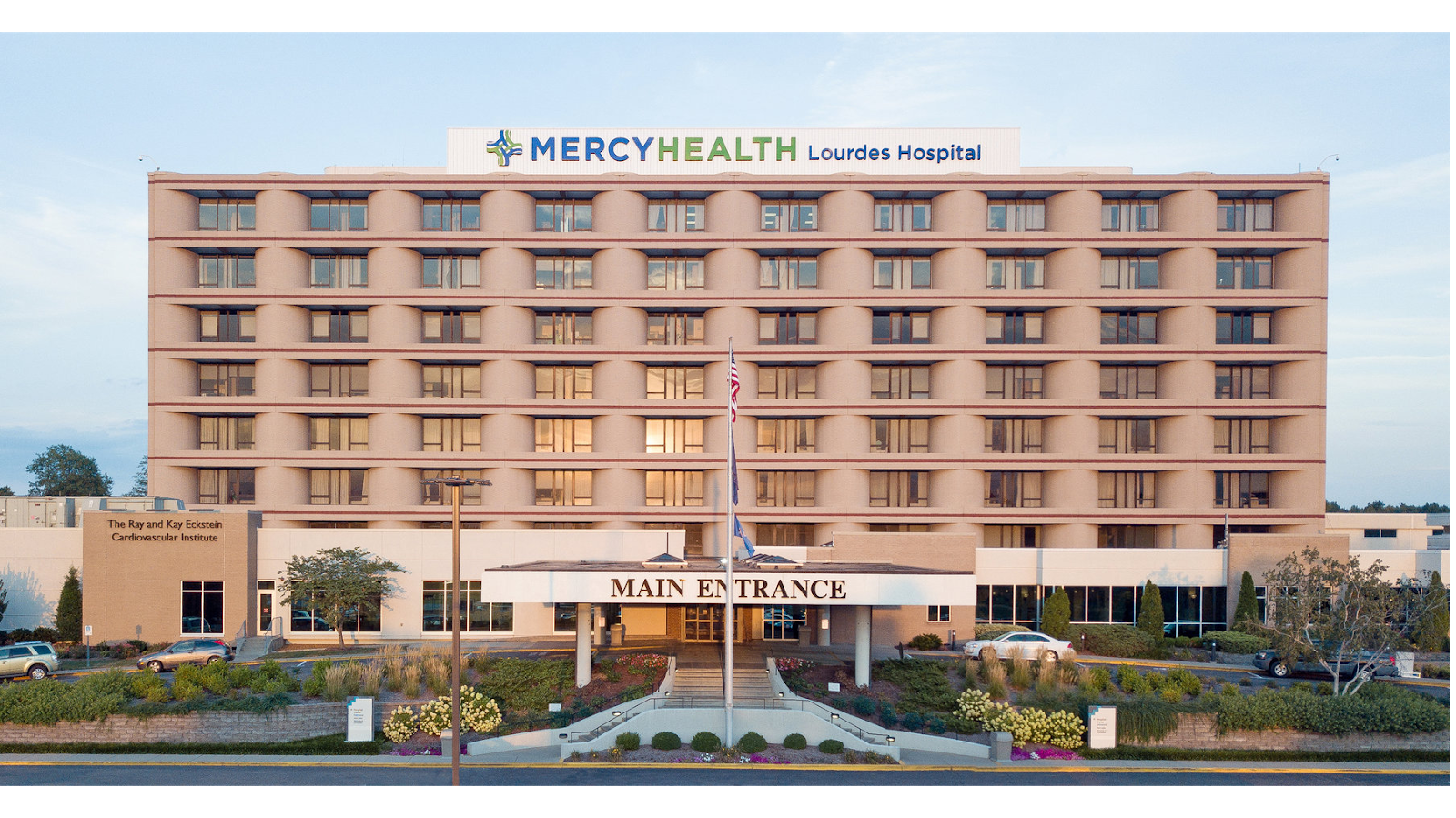 Mercy Health Lourdes Hospital - Mercy Behavioral Health