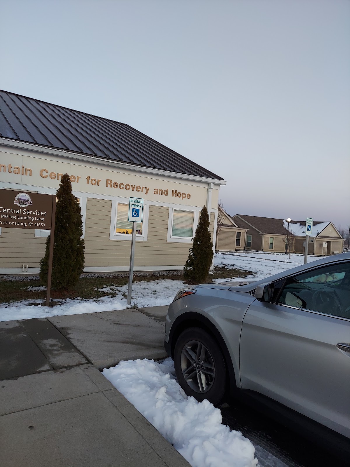 Mountain Center for Recovery and Hope - 140 The Landing Lane